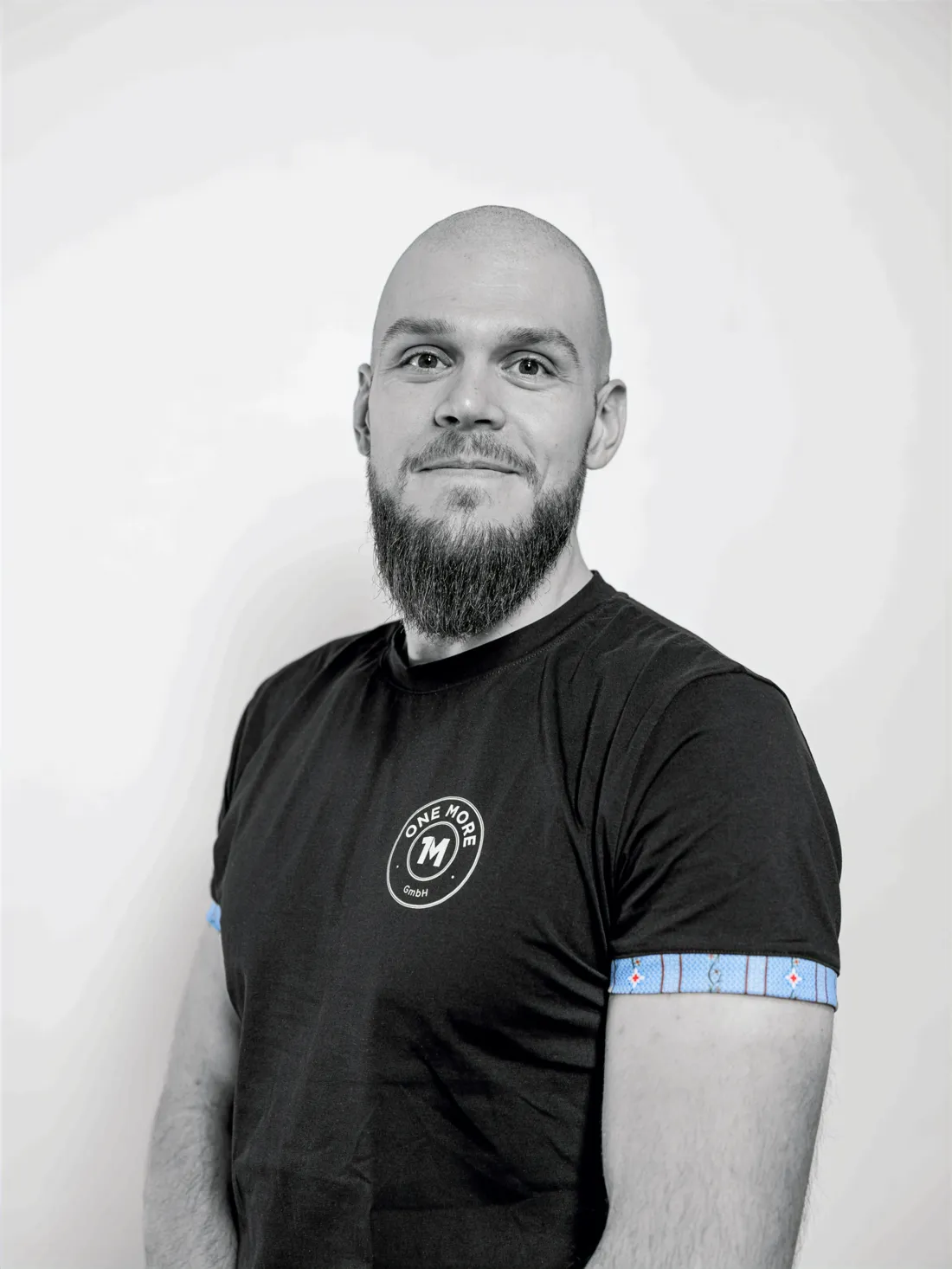 Yanick Pini, Coach und dipl. Mental Coach bei ONE MORE
